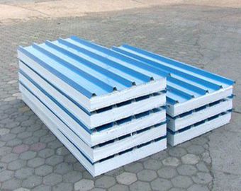 太原钢结构彩钢复合板（一）