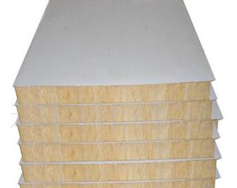 太原钢结构彩钢岩棉板（一）