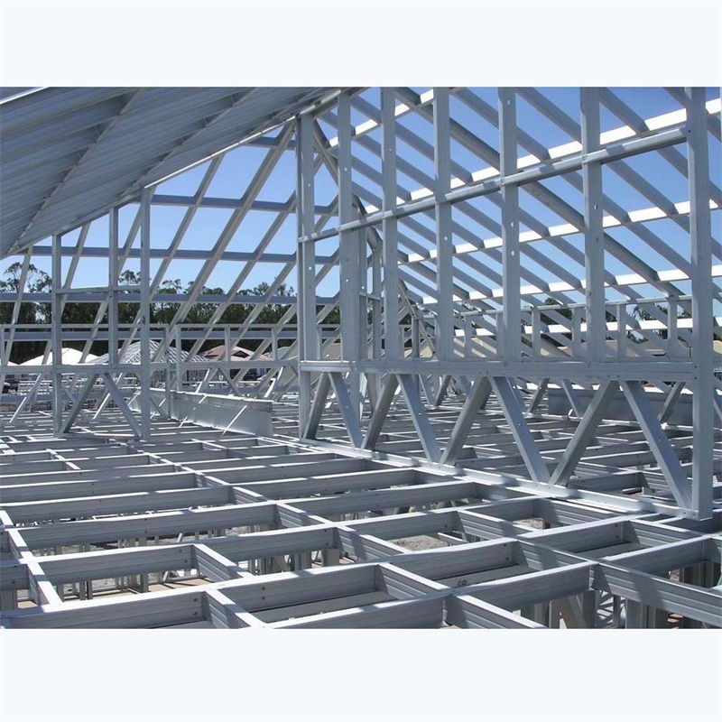 钢框架网架结构和太原钢结构的区别