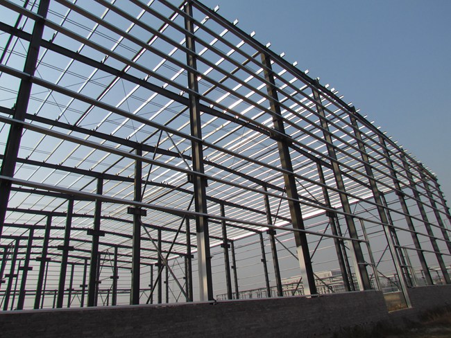 太原钢结构工程的施工方法