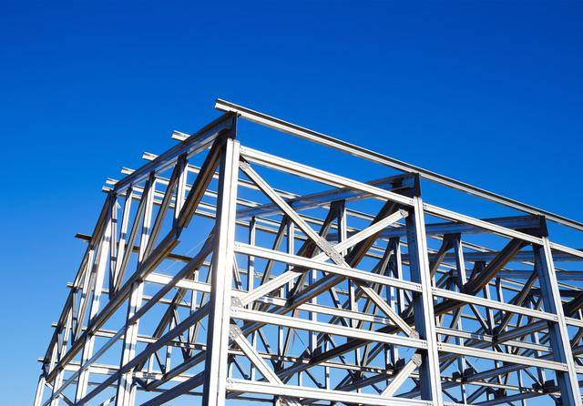 太原钢结构工程有哪些施工特点优势