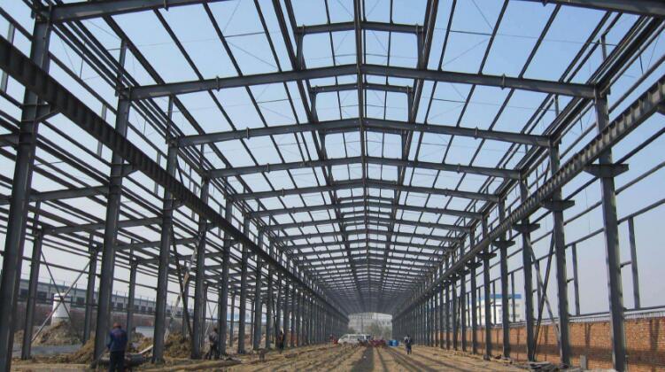 太原钢结构工程是怎样做到具有防腐性能的