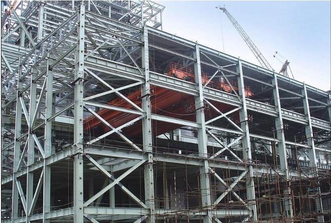 太原钢结构工程选材环节是控制工程质量的标准