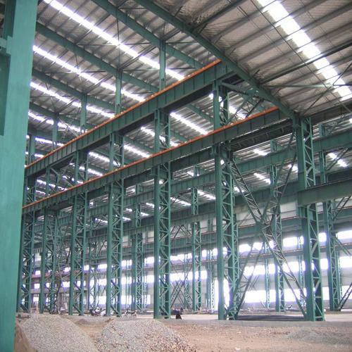 太原钢结构工程施工采取安全措施