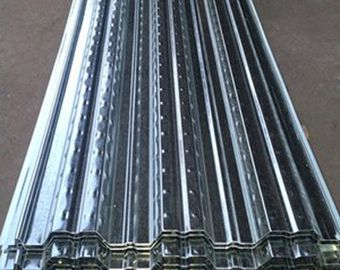 太原钢结构厂彩钢单板（三）